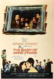 The Diary of Anne Frank (George Stevens)