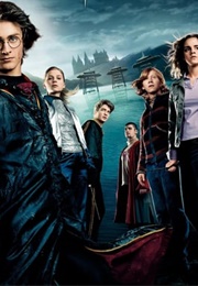 Harry Potter and the Goblet of Fire (2005)