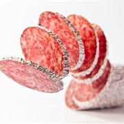 Téli Szalámi (Winter Salami)