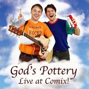 Live at Comix - God&#39;s Pottery