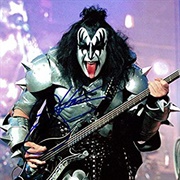 Gene Simmons (Kiss)