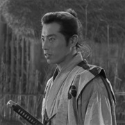 Isao Kimura (The Seven Samurai - 1954)