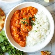 Chicken Tikka Masala 🇮🇳