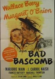 Bad Bascomb (S. Sylvan Simon)