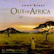 Out of Africa OST