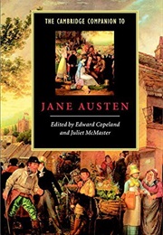 Cambridge Companion to Jane Austen (Edward Copeland)