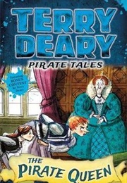 The Pirate Queen (Terry Deary)