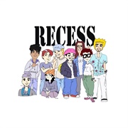 Bbno$ - Recess (2019)