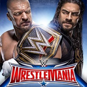 Wrestlemania 32