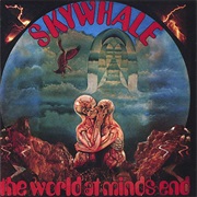 Skywhale - The World at Mind&#39;s End