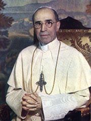 Pope Pius XII