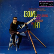 Esquivel - Exploring New Sounds in Hi-Fi (1959)