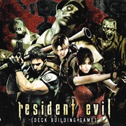 Resident Evil Deck Building Game