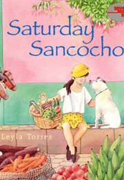 Saturday Sancocho (Leyla Torres)