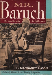 Mr. Baruch (Margaret L. Coit)