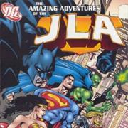 Amazing Adventures of the JLA