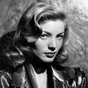 Lauren Bacall