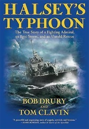 Halsey&#39;s Typhoon (Bob Drury)