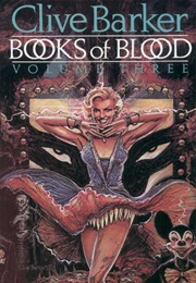 Books of Blood Vol. 3 (Clive Barker)