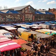 Lille Market