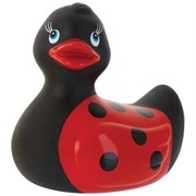 Ladybug Duckie