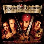 Pirates of the Caribbean Curse of the Black Pearl Soundtrack