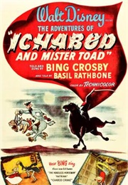 The Adventures of Ichabod and Mr Toad (1949)