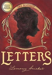 The Beatrice Letters (Lemony Snickett)
