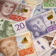 Swedish Krona