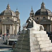 Piazza Del Popolo