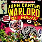 John Carter, Warlord of Mars