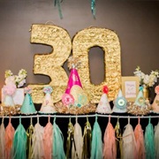 30th Party