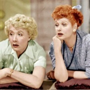 Lucy &amp; Ethel