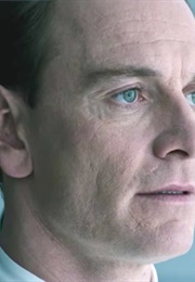 Michael Fassbender in Alien: Covenant (2017)