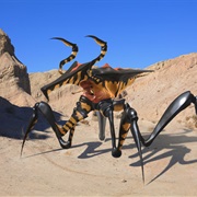 Bugs - Starship Troopers
