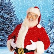 Arnold Schwartzinager Santa