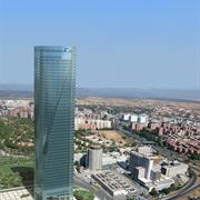 Torre Espacio Madrid