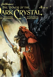 Jim Hensons the Power of the Dark Crystal #8 (Simon Spurrier)