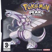 Pokemon Pearl Version