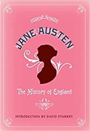 The Two Histories of England (Charles Dickens/Jane Austen)