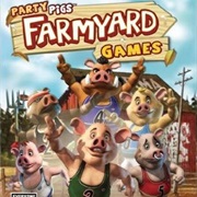 Party Pigs: Farmyard Games