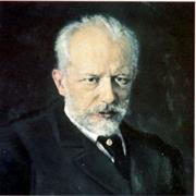 Pytor Ilyich Tchaikovsky