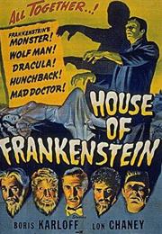 House of Frankenstein