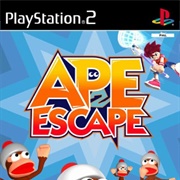 Ape Escape 2