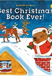 Richard Scarry&#39;s Best Christmas Book Ever! (Richard Scarry)