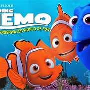 Finding Nemo: Nemo&#39;s Underwater World of Fun