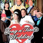 TONY AND TINAS WEDDING