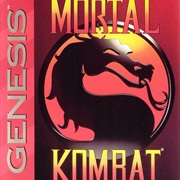 Mortal Kombat (GEN)