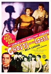 Ghosts on the Loose! Bela Lugosi (1943)