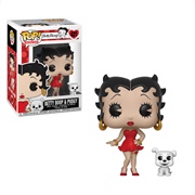 Betty Boop &amp; Pudgy